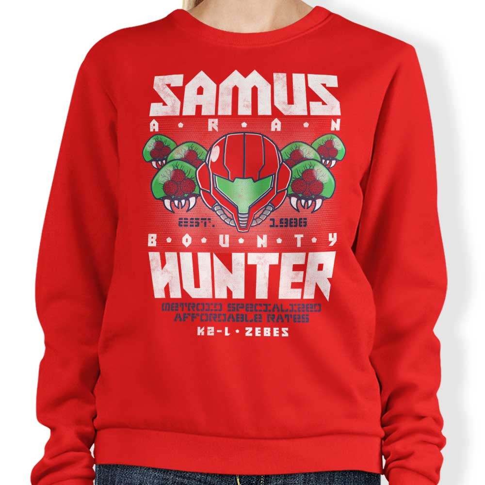 Bounty Hunting Services - Adult & Kids T-Shirts, Sweatshirts & Hoodies apparel design preview 1