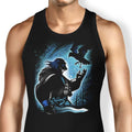 Bow to Me Tank Top - Adult & Kids T-Shirts, Sweatshirts & Hoodies apparel design preview 1