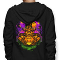Bowserween - Adult & Kids T-Shirts, Sweatshirts & Hoodies apparel design preview 1