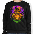 Bowserween - Adult & Kids T-Shirts, Sweatshirts & Hoodies apparel design preview 1