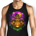 Bowserween Tank Top - Adult & Kids T-Shirts, Sweatshirts & Hoodies apparel design preview 1