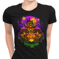 Bowserween Women's Apparel - Adult & Kids T-Shirts, Sweatshirts & Hoodies apparel design preview 1