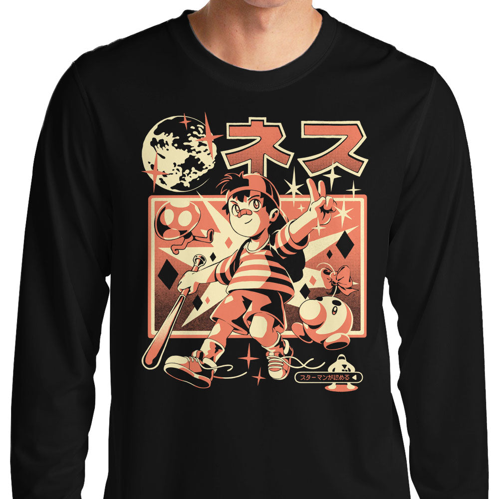 Boy From Earth - Adult & Kids T-Shirts, Sweatshirts & Hoodies apparel design preview 1