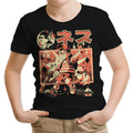 Boy From Earth Youth Apparel - Adult & Kids T-Shirts, Sweatshirts & Hoodies apparel design preview 1