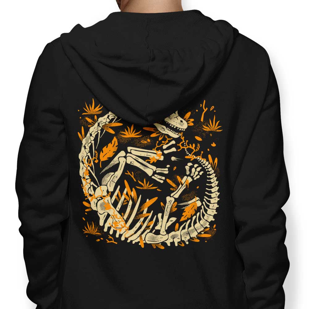 Brachio Fossils - Adult & Kids T-Shirts, Sweatshirts & Hoodies apparel design preview 1