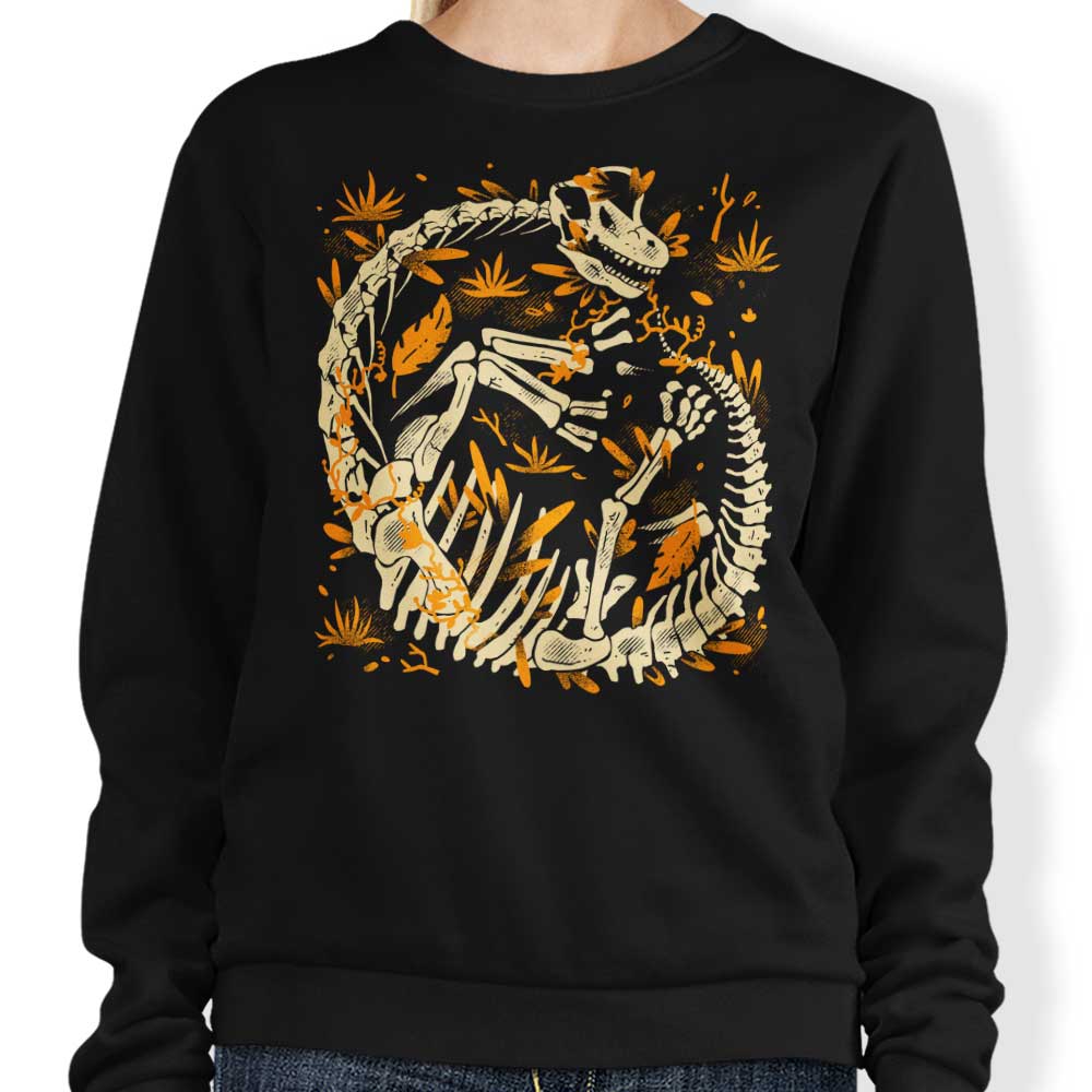 Brachio Fossils - Adult & Kids T-Shirts, Sweatshirts & Hoodies apparel design preview 1
