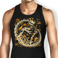 Brachio Fossils Tank Top - Adult & Kids T-Shirts, Sweatshirts & Hoodies apparel design preview 1