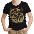 Brachio Fossils Youth Apparel - Adult & Kids T-Shirts, Sweatshirts & Hoodies apparel design preview 1