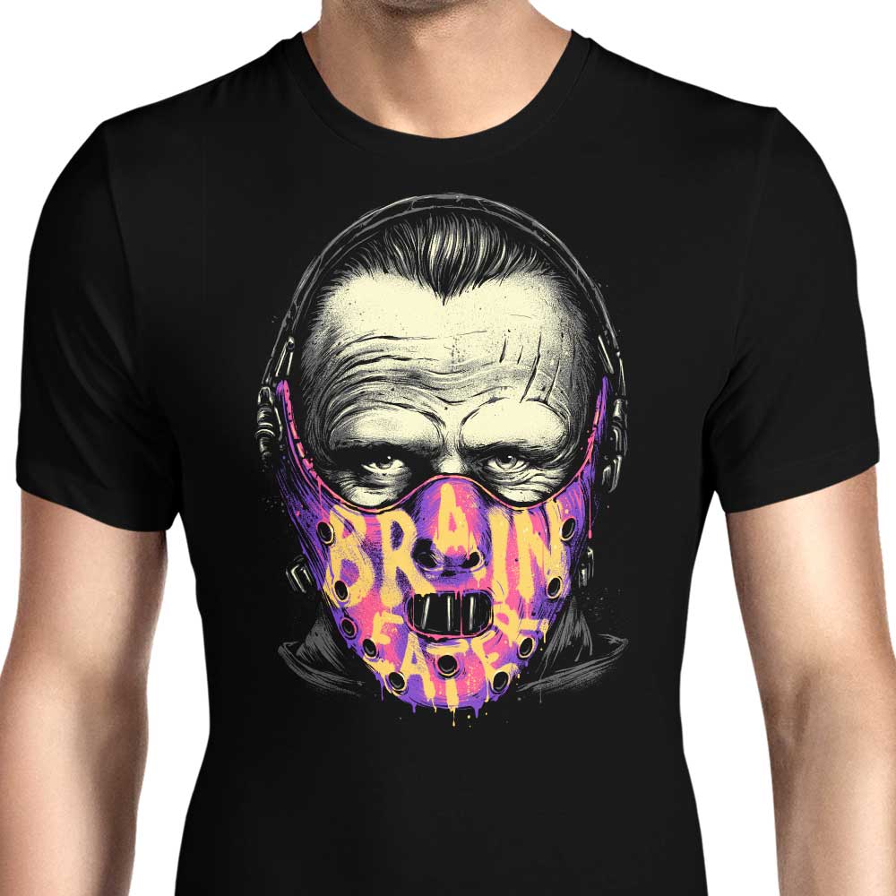 Brain Eater Men's Apparel - Adult & Kids T-Shirts, Sweatshirts & Hoodies apparel design preview 1