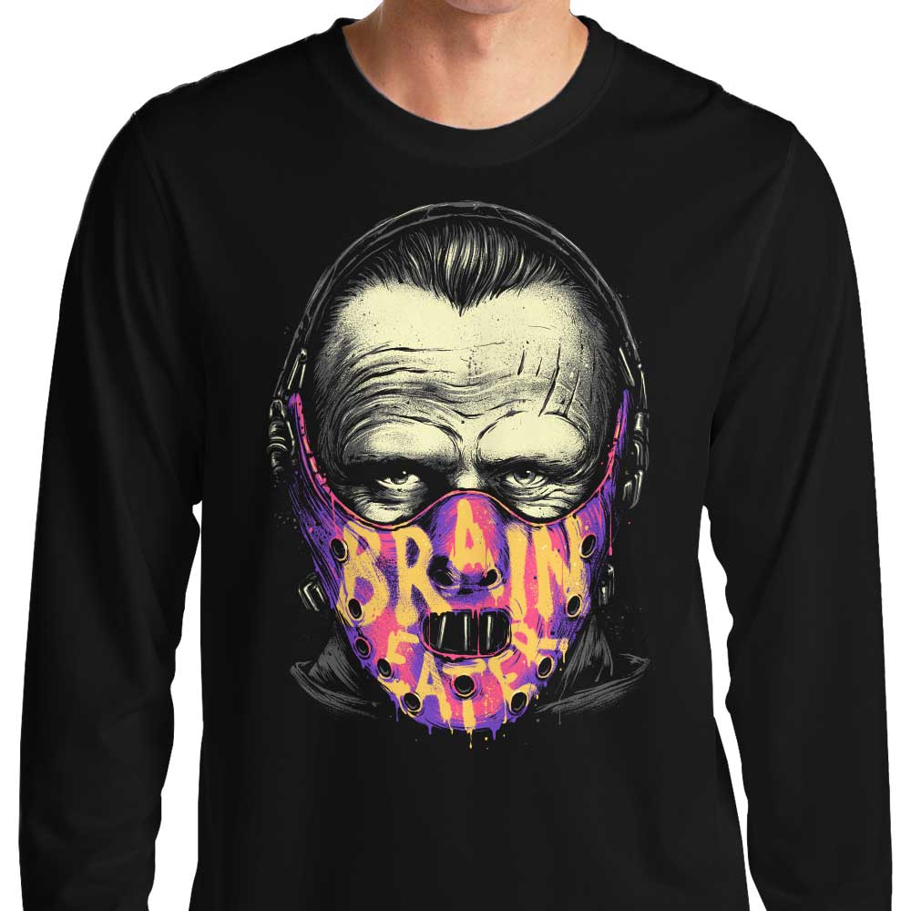 Brain Eater - Adult & Kids T-Shirts, Sweatshirts & Hoodies apparel design preview 1