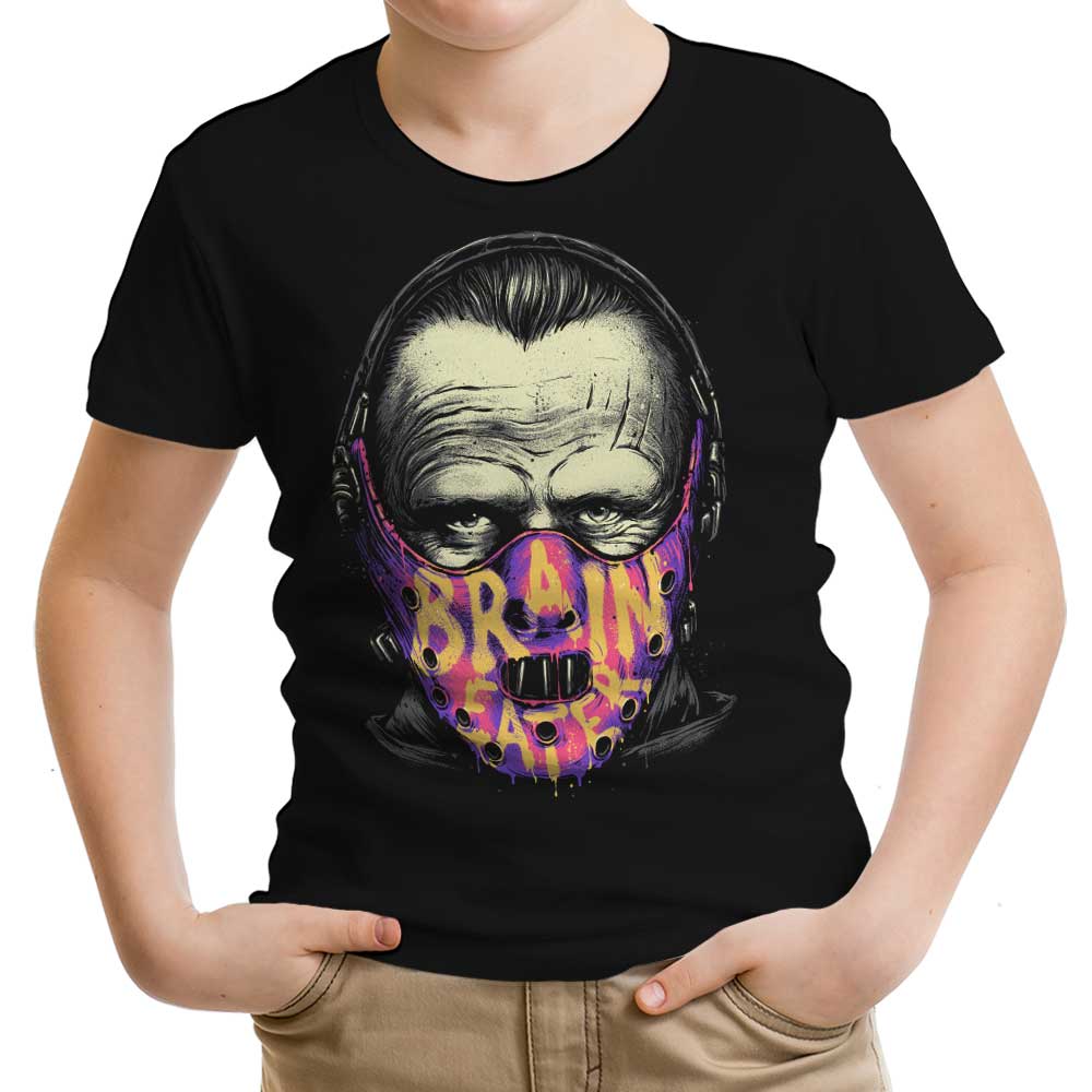 Brain Eater Youth Apparel - Adult & Kids T-Shirts, Sweatshirts & Hoodies apparel design preview 1