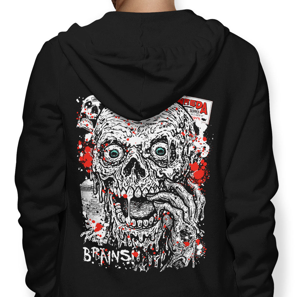 Braindrain - Adult & Kids T-Shirts, Sweatshirts & Hoodies apparel design preview 1