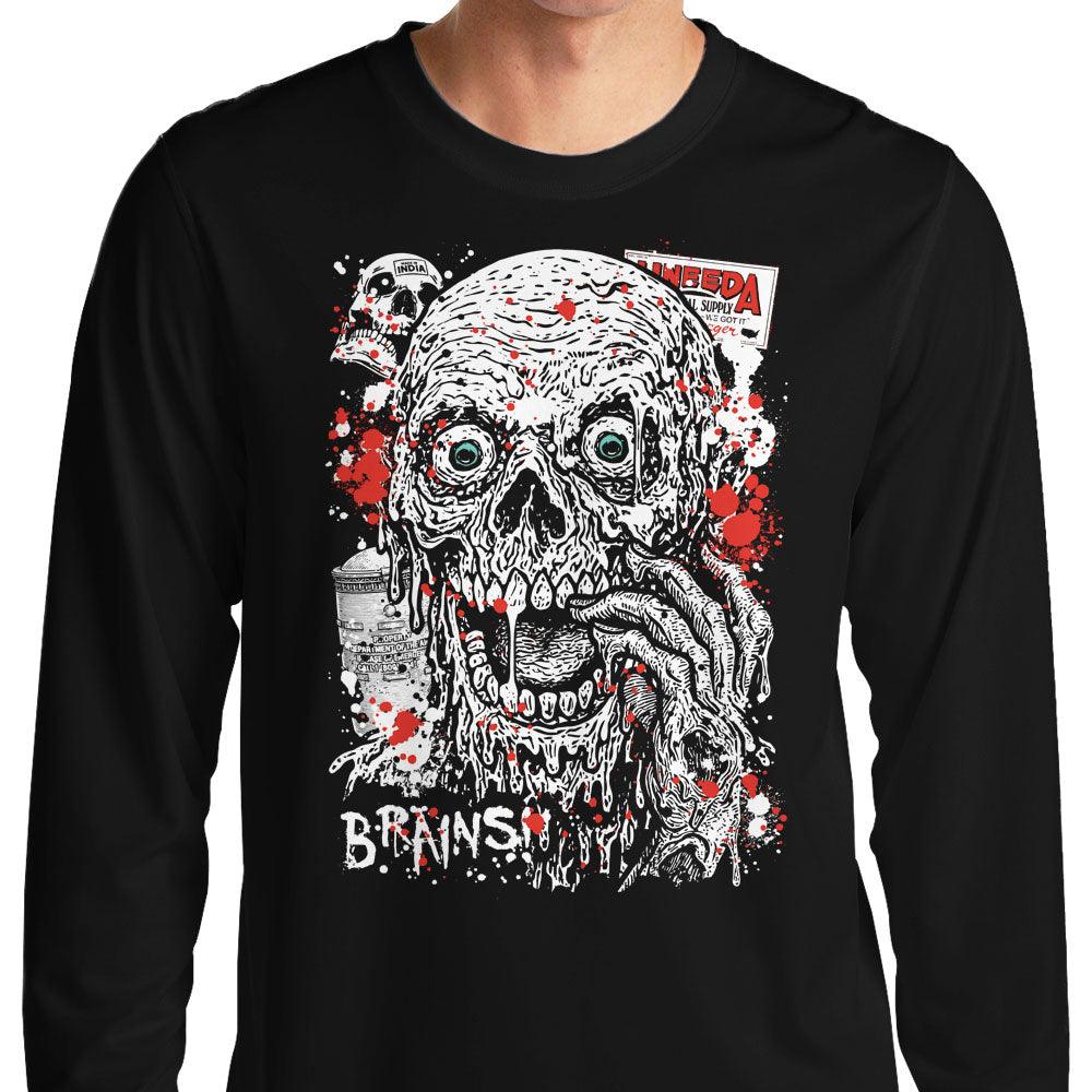 Braindrain - Adult & Kids T-Shirts, Sweatshirts & Hoodies apparel design preview 1