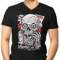 Braindrain Men's V-Neck - Adult & Kids T-Shirts, Sweatshirts & Hoodies apparel design preview 1