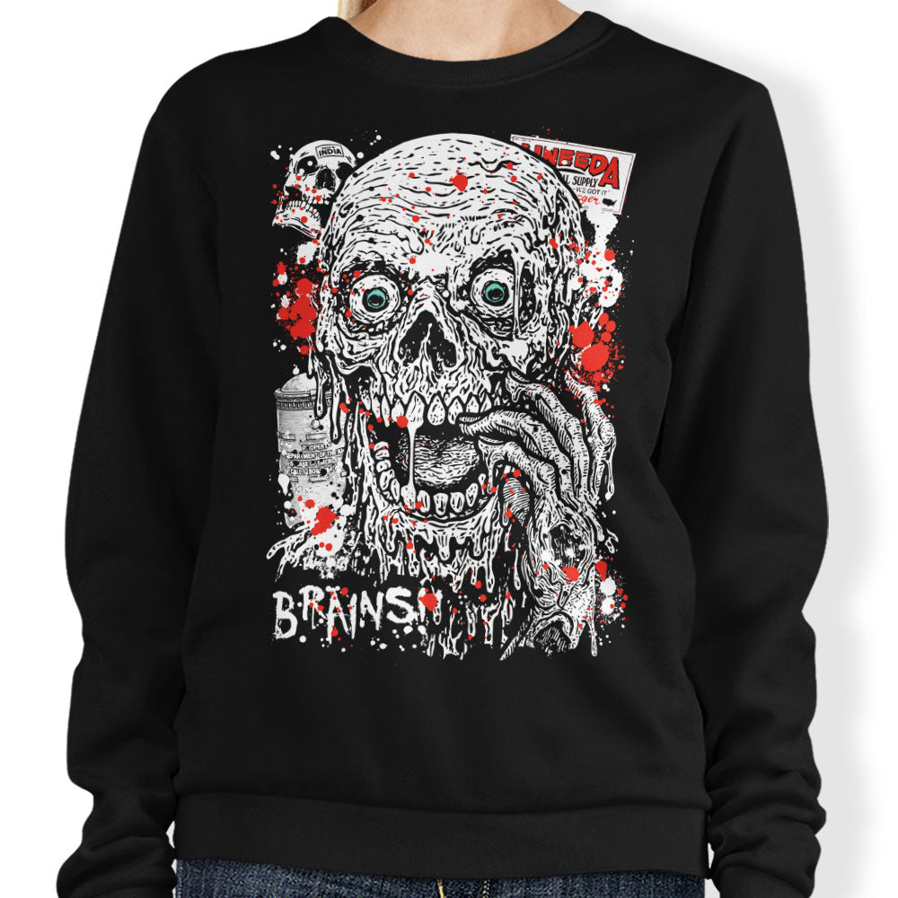 Braindrain - Adult & Kids T-Shirts, Sweatshirts & Hoodies apparel design preview 1