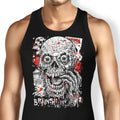 Braindrain Tank Top - Adult & Kids T-Shirts, Sweatshirts & Hoodies apparel design preview 1