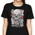 Braindrain Women's Apparel - Adult & Kids T-Shirts, Sweatshirts & Hoodies apparel design preview 1