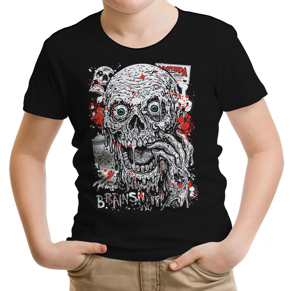 Braindrain Youth Apparel - Adult & Kids T-Shirts, Sweatshirts & Hoodies apparel design preview 1