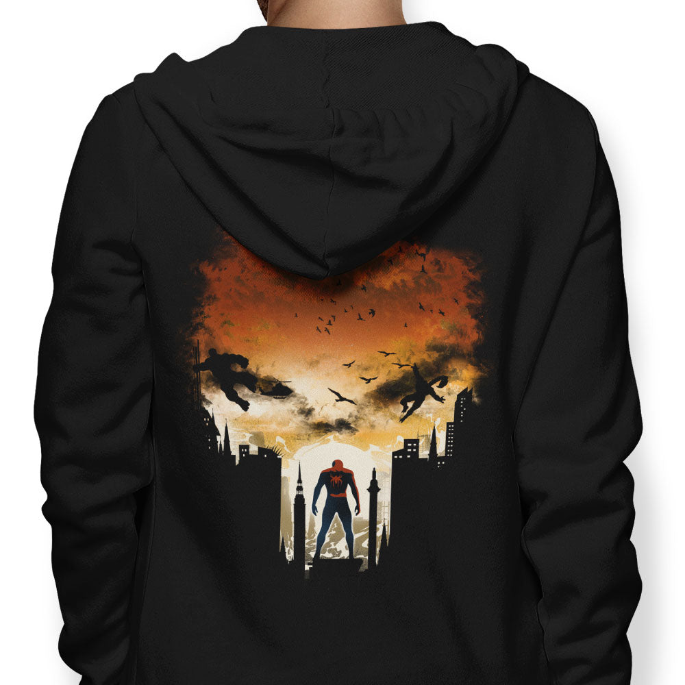 Brand New Spider - Adult & Kids T-Shirts, Sweatshirts & Hoodies apparel design preview 1