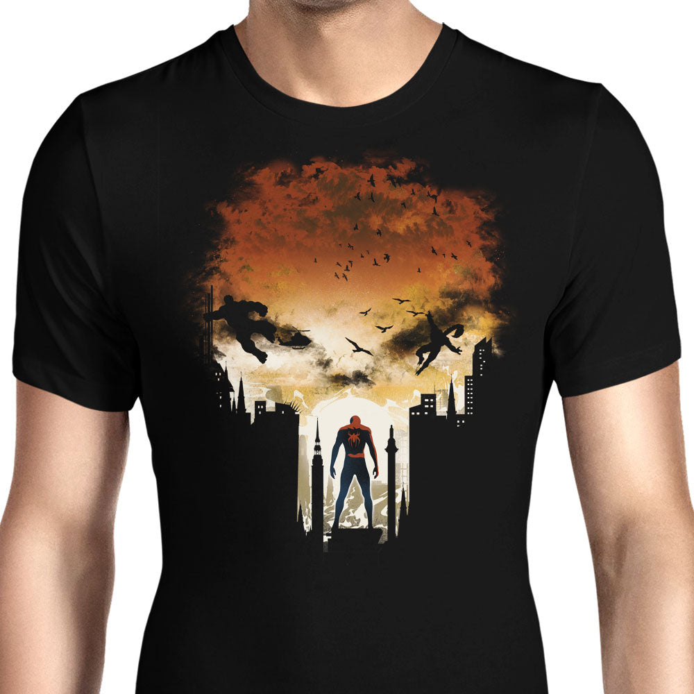 Brand New Spider Men's Apparel - Adult & Kids T-Shirts, Sweatshirts & Hoodies apparel design preview 1