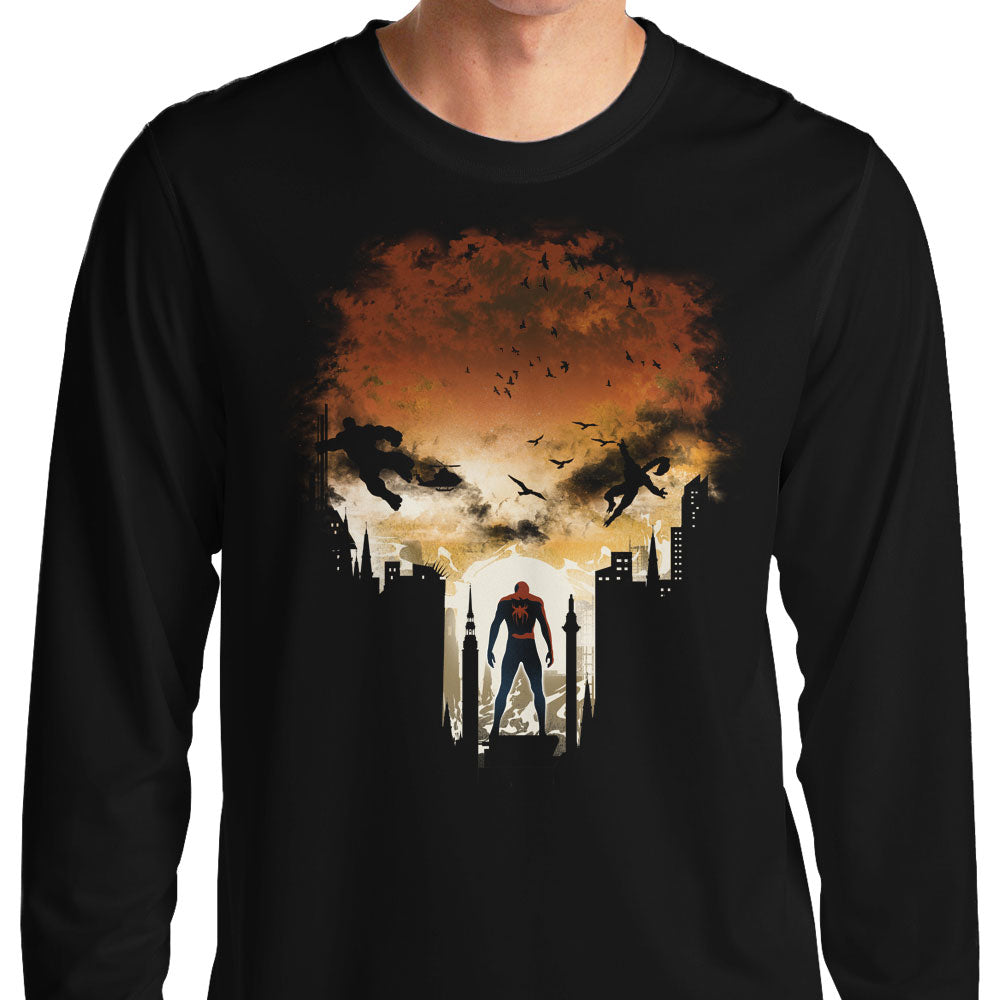 Brand New Spider - Adult & Kids T-Shirts, Sweatshirts & Hoodies apparel design preview 1