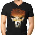 Brand New Spider Men's V-Neck - Adult & Kids T-Shirts, Sweatshirts & Hoodies apparel design preview 1