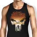 Brand New Spider Tank Top - Adult & Kids T-Shirts, Sweatshirts & Hoodies apparel design preview 1