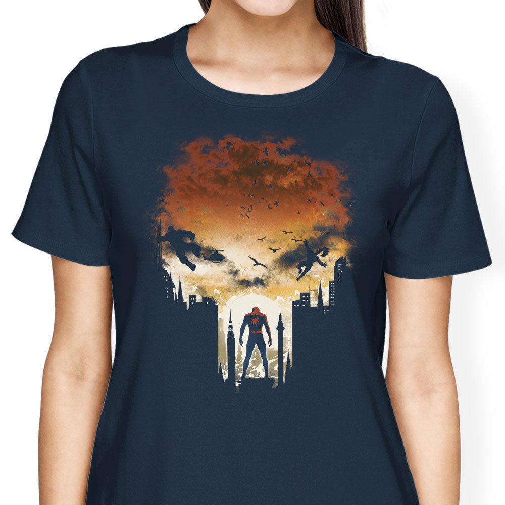 Brand New Spider Women's Apparel - Adult & Kids T-Shirts, Sweatshirts & Hoodies apparel design preview 2