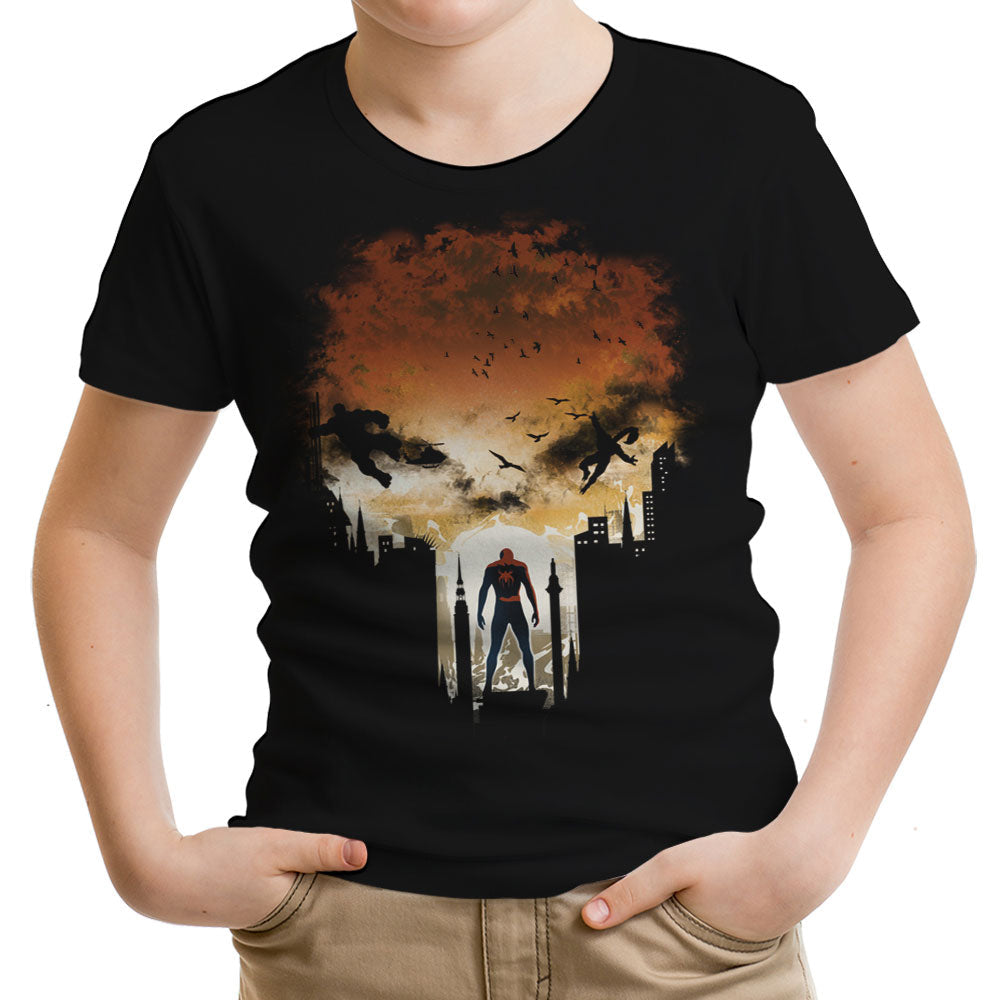 Brand New Spider Youth Apparel - Adult & Kids T-Shirts, Sweatshirts & Hoodies apparel design preview 1
