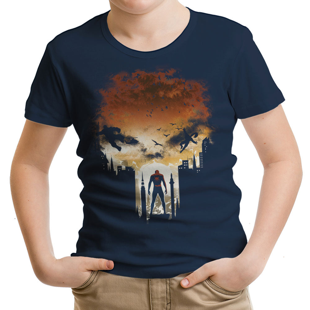 Brand New Spider Youth Apparel - Adult & Kids T-Shirts, Sweatshirts & Hoodies apparel design preview 2