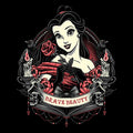 Brave Beauty Coasters - Adult & Kids T-Shirts, Sweatshirts & Hoodies apparel design preview 1