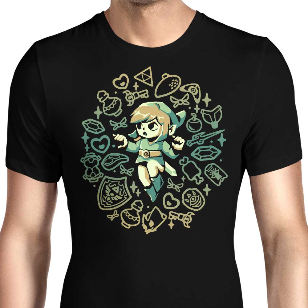 Brave Boy Men's Apparel - Adult & Kids T-Shirts, Sweatshirts & Hoodies apparel design preview 1