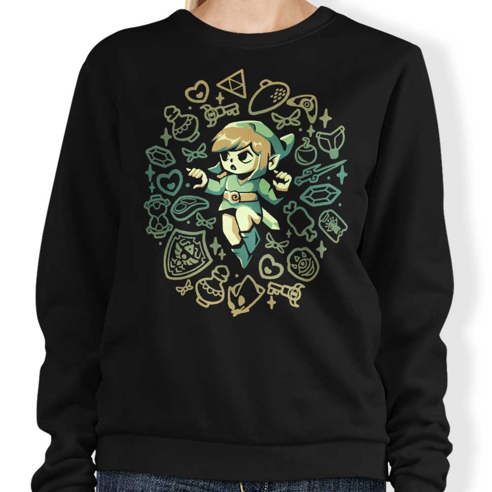 Brave Boy - Adult & Kids T-Shirts, Sweatshirts & Hoodies apparel design preview 1