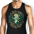 Brave Boy Tank Top - Adult & Kids T-Shirts, Sweatshirts & Hoodies apparel design preview 1