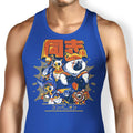 Brave Companions Tank Top - Adult & Kids T-Shirts, Sweatshirts & Hoodies apparel design preview 1