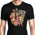 Brave Game Boy Men's Apparel - Adult & Kids T-Shirts, Sweatshirts & Hoodies apparel design preview 1