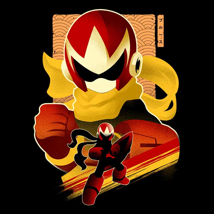 Break Man 3/4 Sleeve Raglan - Adult & Kids T-Shirts, Sweatshirts & Hoodies apparel design preview 2