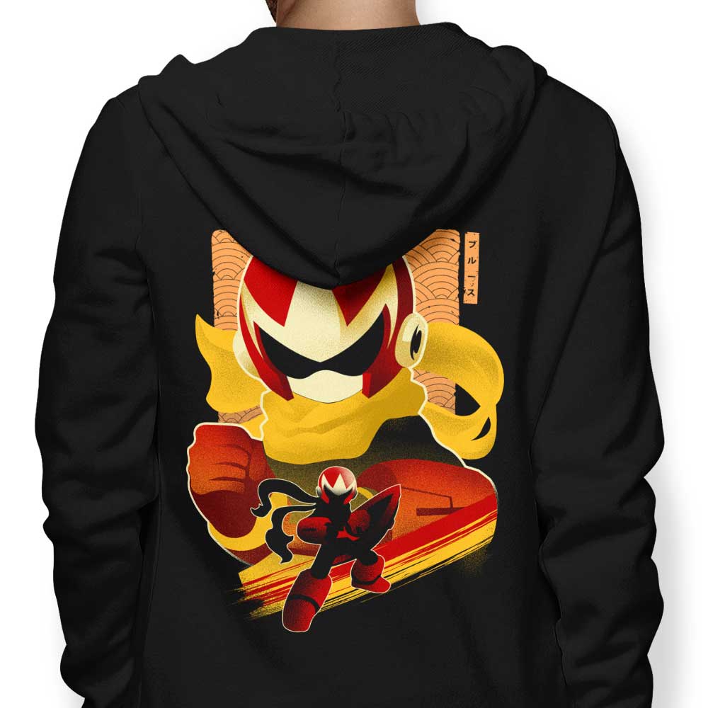 Break Man - Adult & Kids T-Shirts, Sweatshirts & Hoodies apparel design preview 1
