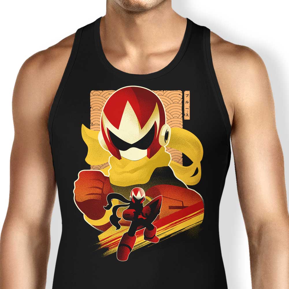 Break Man Tank Top - Adult & Kids T-Shirts, Sweatshirts & Hoodies apparel design preview 1