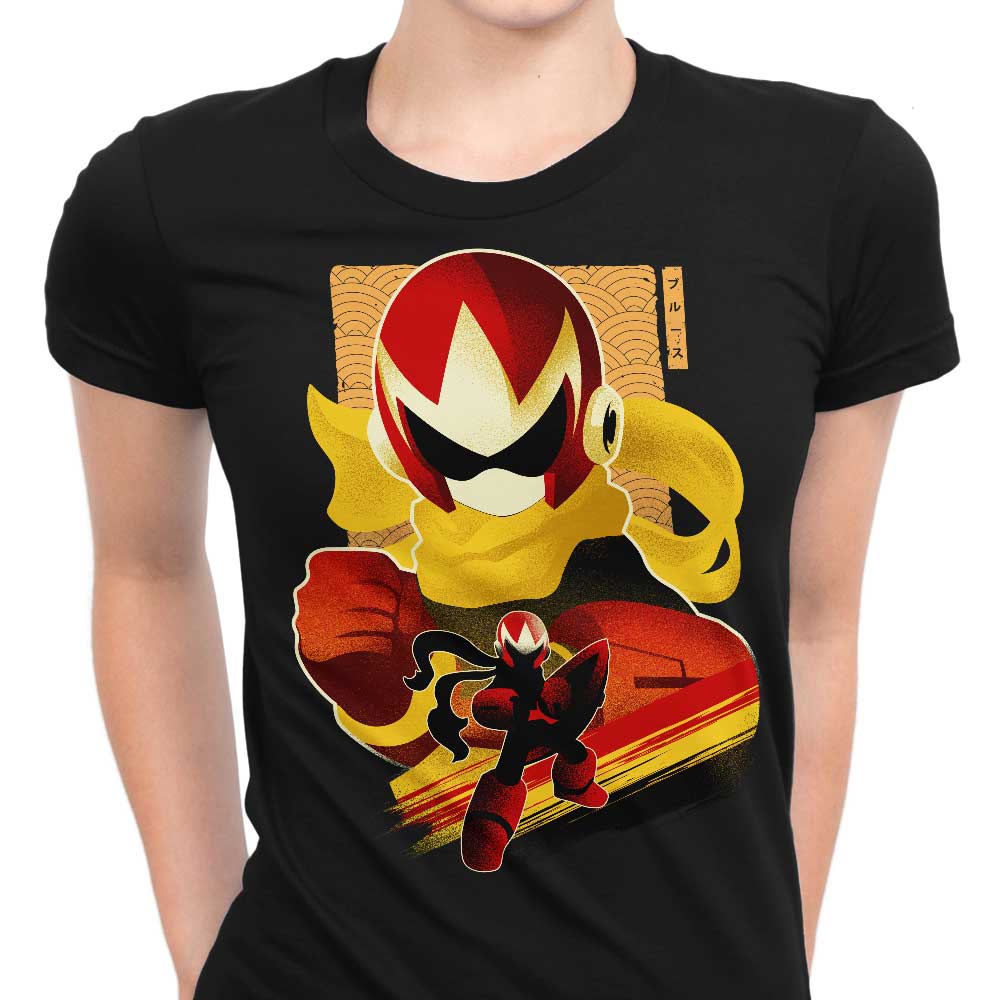 Break Man Women's Apparel - Adult & Kids T-Shirts, Sweatshirts & Hoodies apparel design preview 1