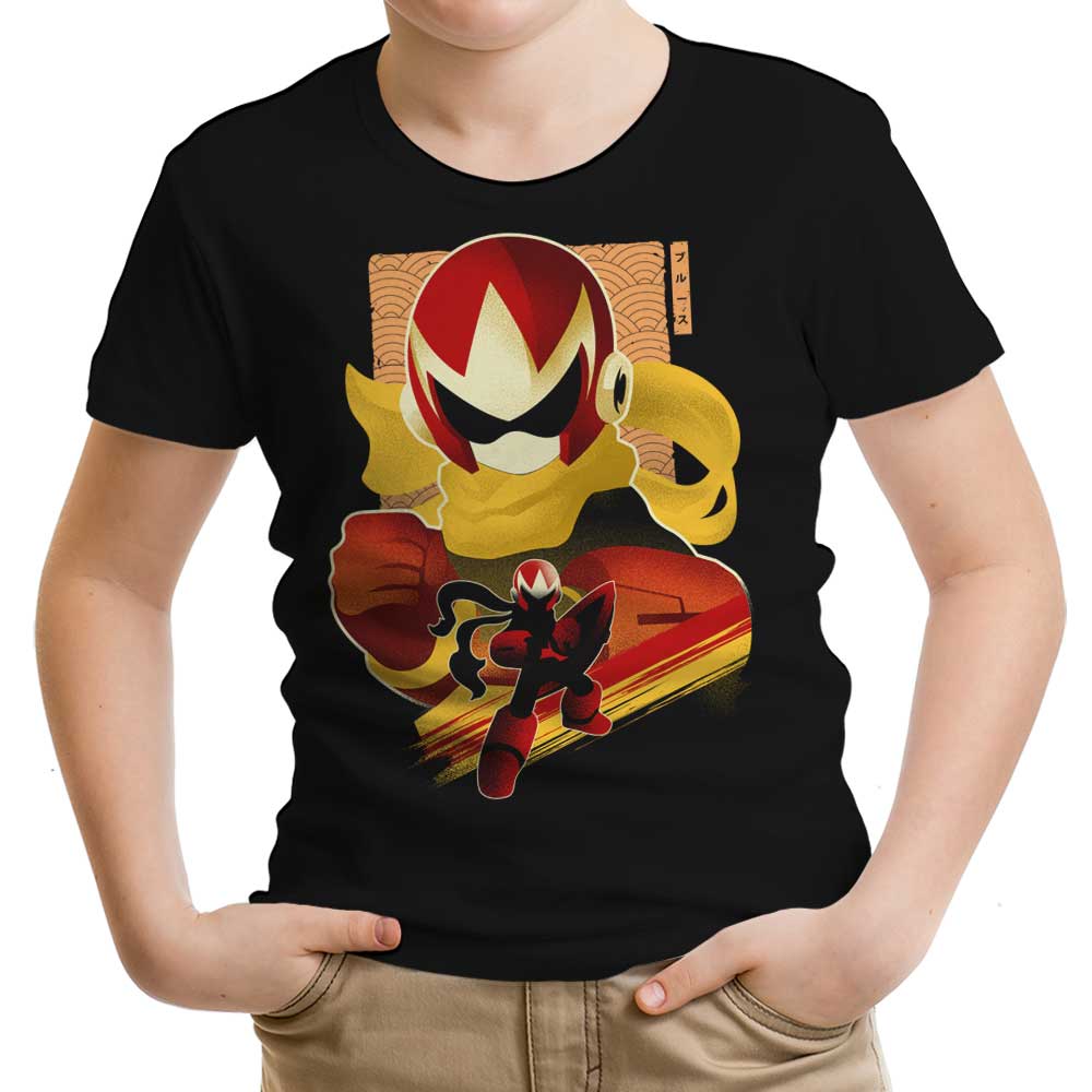 Break Man Youth Apparel - Adult & Kids T-Shirts, Sweatshirts & Hoodies apparel design preview 1
