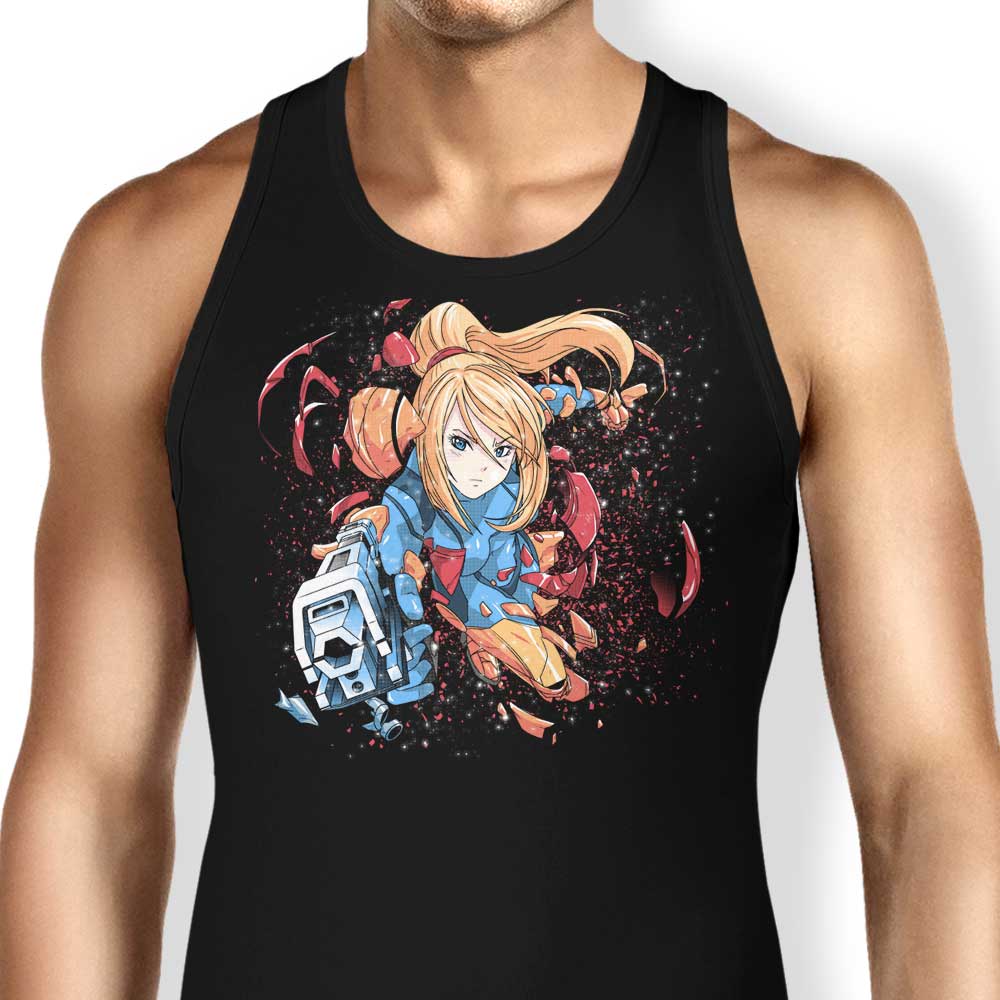 Breaking Out Tank Top - Adult & Kids T-Shirts, Sweatshirts & Hoodies apparel design preview 1
