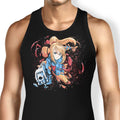 Breaking Out Tank Top - Adult & Kids T-Shirts, Sweatshirts & Hoodies apparel design preview 1
