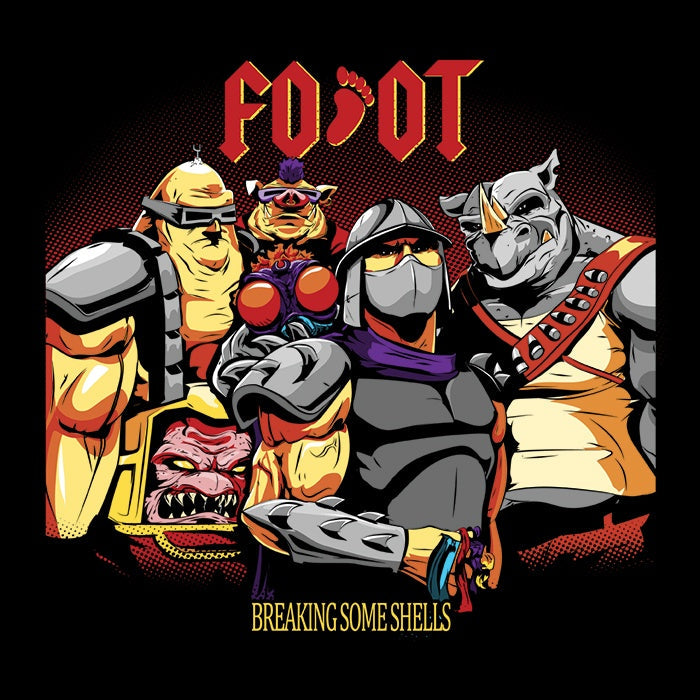 Breaking Some Shells Men's Apparel - Adult & Kids T-Shirts, Sweatshirts & Hoodies apparel design preview 2