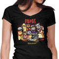 Breaking Some Shells Women's V-Neck - Adult & Kids T-Shirts, Sweatshirts & Hoodies apparel design preview 1
