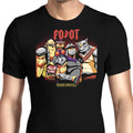 Breaking Some Shells Men's Apparel - Adult & Kids T-Shirts, Sweatshirts & Hoodies apparel design preview 1
