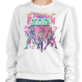 Breaking the Zoo - Adult & Kids T-Shirts, Sweatshirts & Hoodies apparel design preview 1