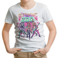 Breaking the Zoo Youth Apparel - Adult & Kids T-Shirts, Sweatshirts & Hoodies apparel design preview 1