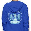 Breath of the Snow - Adult & Kids T-Shirts, Sweatshirts & Hoodies apparel design preview 1