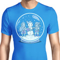 Breath of the Snow Men's Apparel - Adult & Kids T-Shirts, Sweatshirts & Hoodies apparel design preview 1